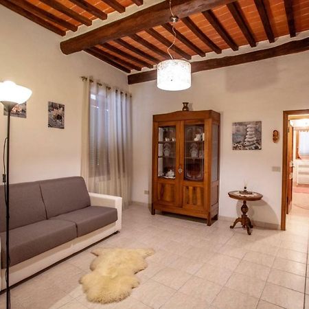Apartmán La Casa Di Francesca Castelnuovo Berardenga Exteriér fotografie