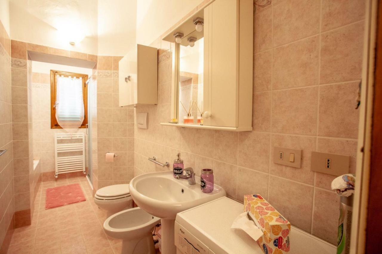 Apartmán La Casa Di Francesca Castelnuovo Berardenga Exteriér fotografie