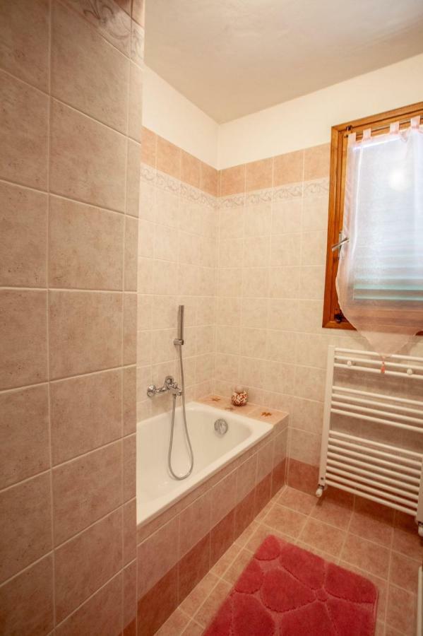 Apartmán La Casa Di Francesca Castelnuovo Berardenga Exteriér fotografie